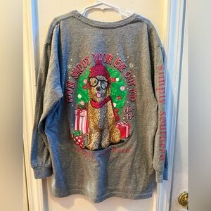 Simply Southern Christmas Shirt